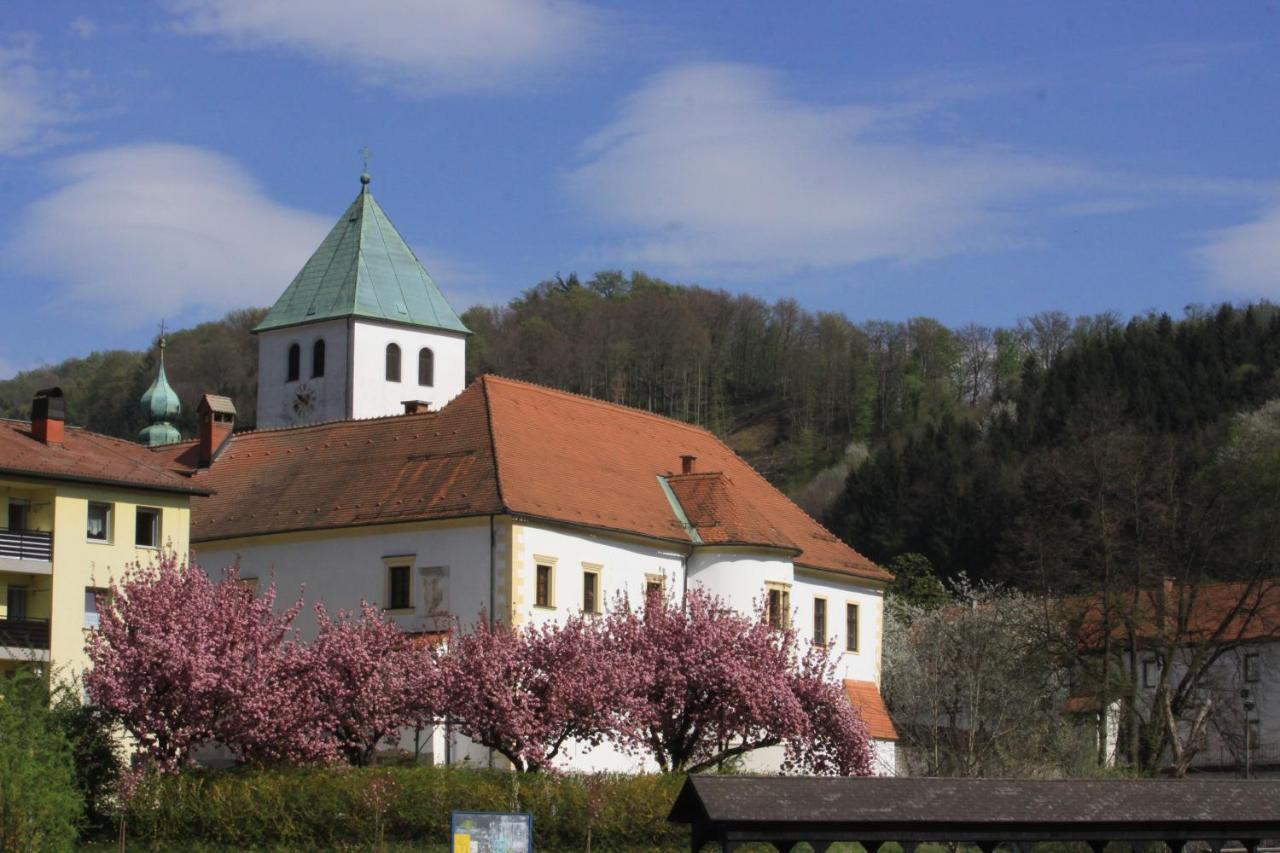 Na Kopitarjevi Hotel Laško Exterior foto
