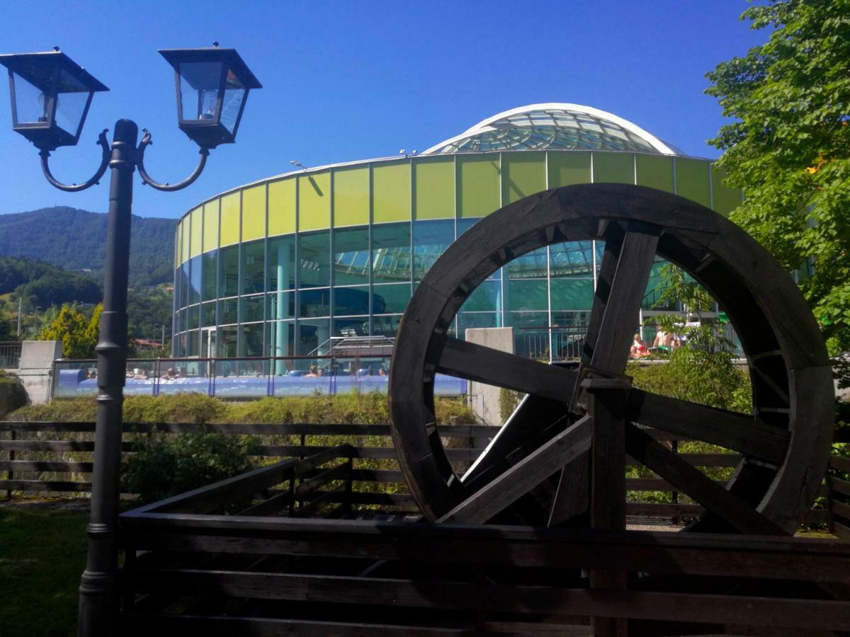 Na Kopitarjevi Hotel Laško Exterior foto