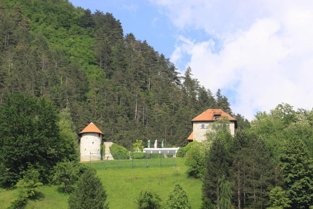 Na Kopitarjevi Hotel Laško Exterior foto