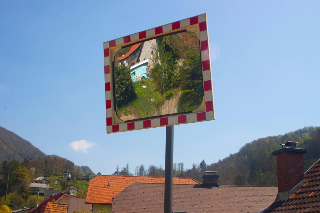 Na Kopitarjevi Hotel Laško Exterior foto